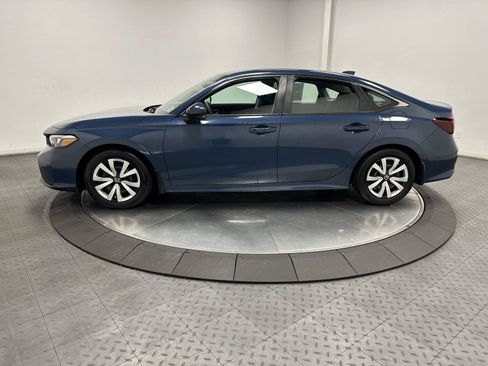 Certified 2025 Honda Civic LX image 8