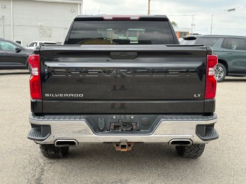 Used 2020 Chevrolet Silverado 1500 LT w/ Texas Edition AWD/4WD image 6