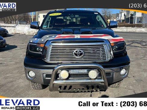 Used 2011 Toyota Tundra Limited w/ Platinum Pkg image 4