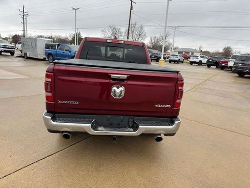 Used 2021 RAM 1500 Laramie AWD/4WD image 6