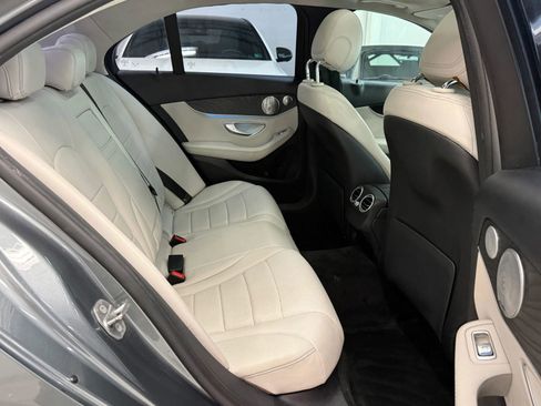 Used 2017 Mercedes-Benz C 300 4MATIC Sedan w/ Premium 3 Package image 23