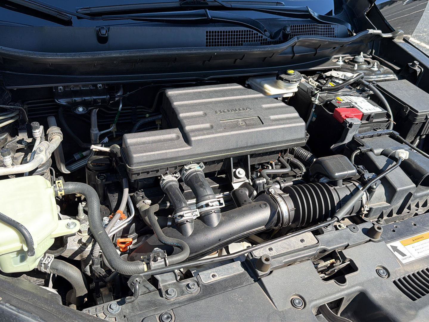Used 2021 Honda CR-V EX-L image 37