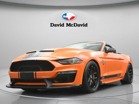 Used 2020 Ford Mustang GT Premium w/ GT Performance Package image 27