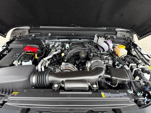 New 2026 Jeep Wrangler Unlimited Sport AWD/4WD image 28