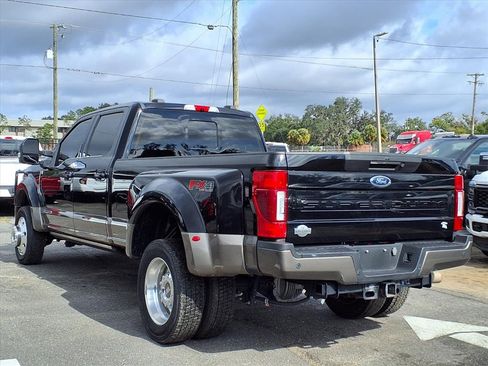 Used 2022 Ford F450 King Ranch w/ King Ranch Ultimate Package image 5