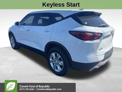 Used 2020 Chevrolet Blazer LT image 5