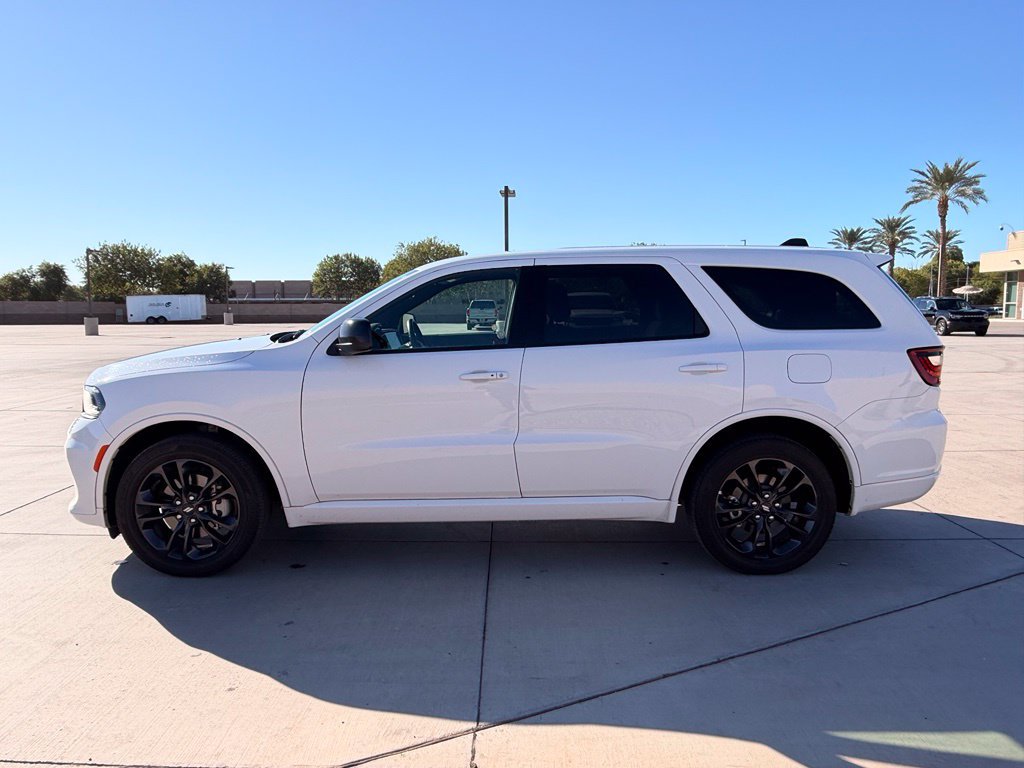 Certified 2026 Dodge Durango GT AWD/4WD image 9