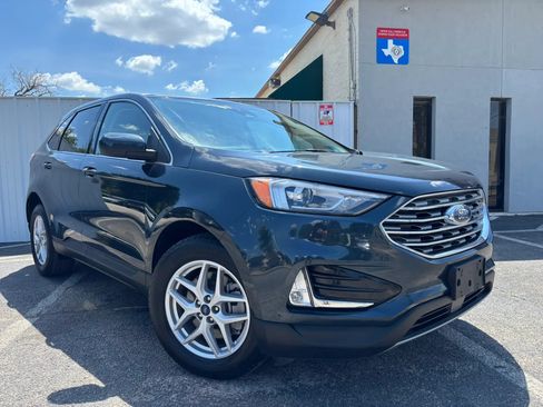 Used 2022 Ford Edge SEL w/ Convenience Package AWD/4WD image 9