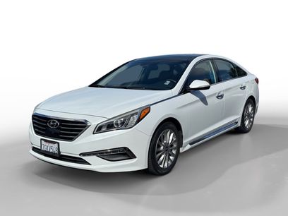 Used 2015 Hyundai Sonata Limited w/ Option Group 06