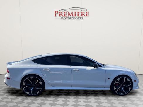 Used 2014 Audi RS 7 Prestige image 9