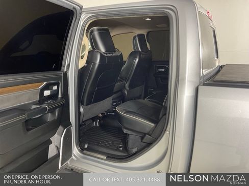 Used 2022 RAM 2500 Laramie AWD/4WD image 13