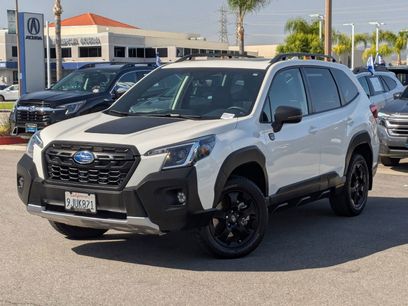 Used 2023 Subaru Forester Wilderness