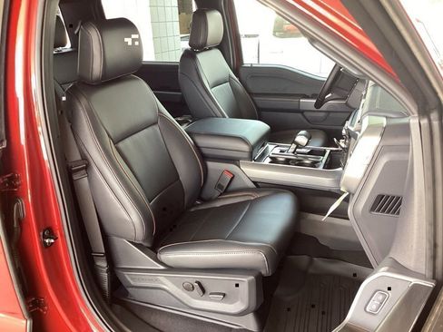 New 2025 Ford F150 Lariat w/ Equipment Group 501A Mid image 31