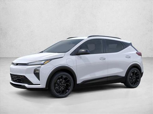 New 2027 Chevrolet Bolt RS FWD image 3