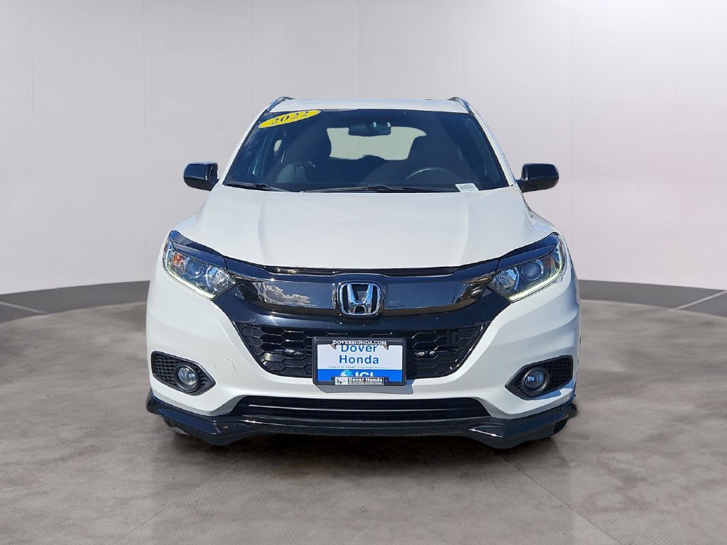 Certified 2022 Honda HR-V Sport image 2