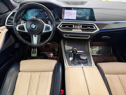 Used 2022 BMW X5 M50i w/ Premium Package AWD/4WD image 31