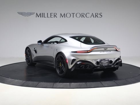 New 2026 Aston Martin V8 Vantage S RWD image 5