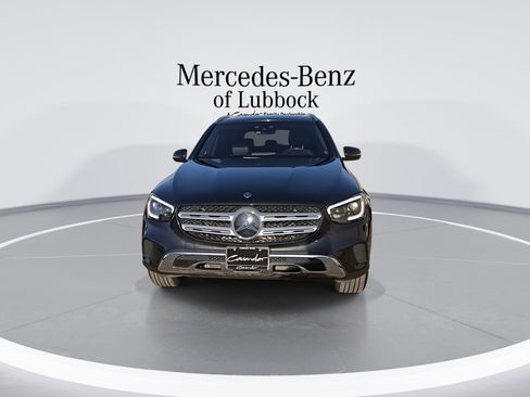 Certified 2020 Mercedes-Benz GLC 300 GLC 300 4MATIC image 3