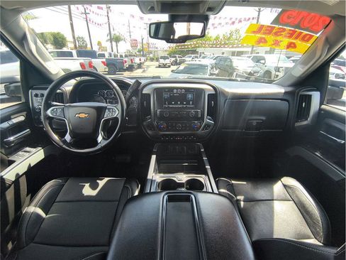 Used 2015 Chevrolet Silverado 2500 LTZ w/ Duramax Plus Package image 7