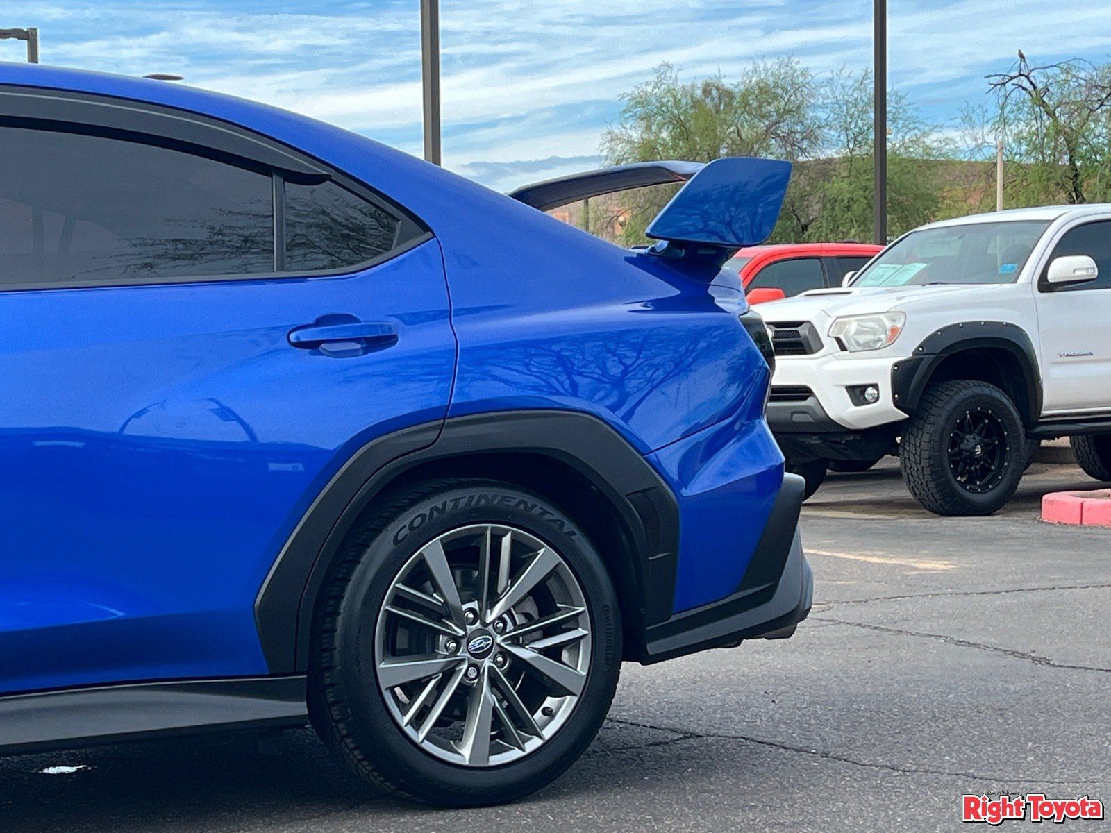 Used 2022 Subaru WRX AWD/4WD image 10