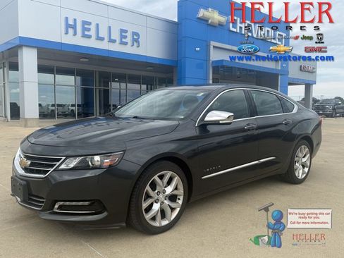 Used 2018 Chevrolet Impala Premier FWD image 1