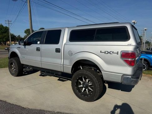 Used 2014 Ford F150 XLT w/ Equipment Group 302A Luxury AWD/4WD image 9