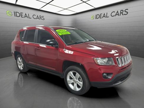 Used 2014 Jeep Compass Sport w/ Power Value Group FWD image 3