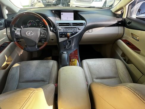 Used 2011 Lexus RX 450h AWD w/ Premium Pkg image 35