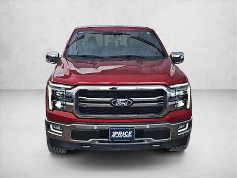 Certified 2024 Ford F150 Lariat w/ FX4 Off-Road Package image 8