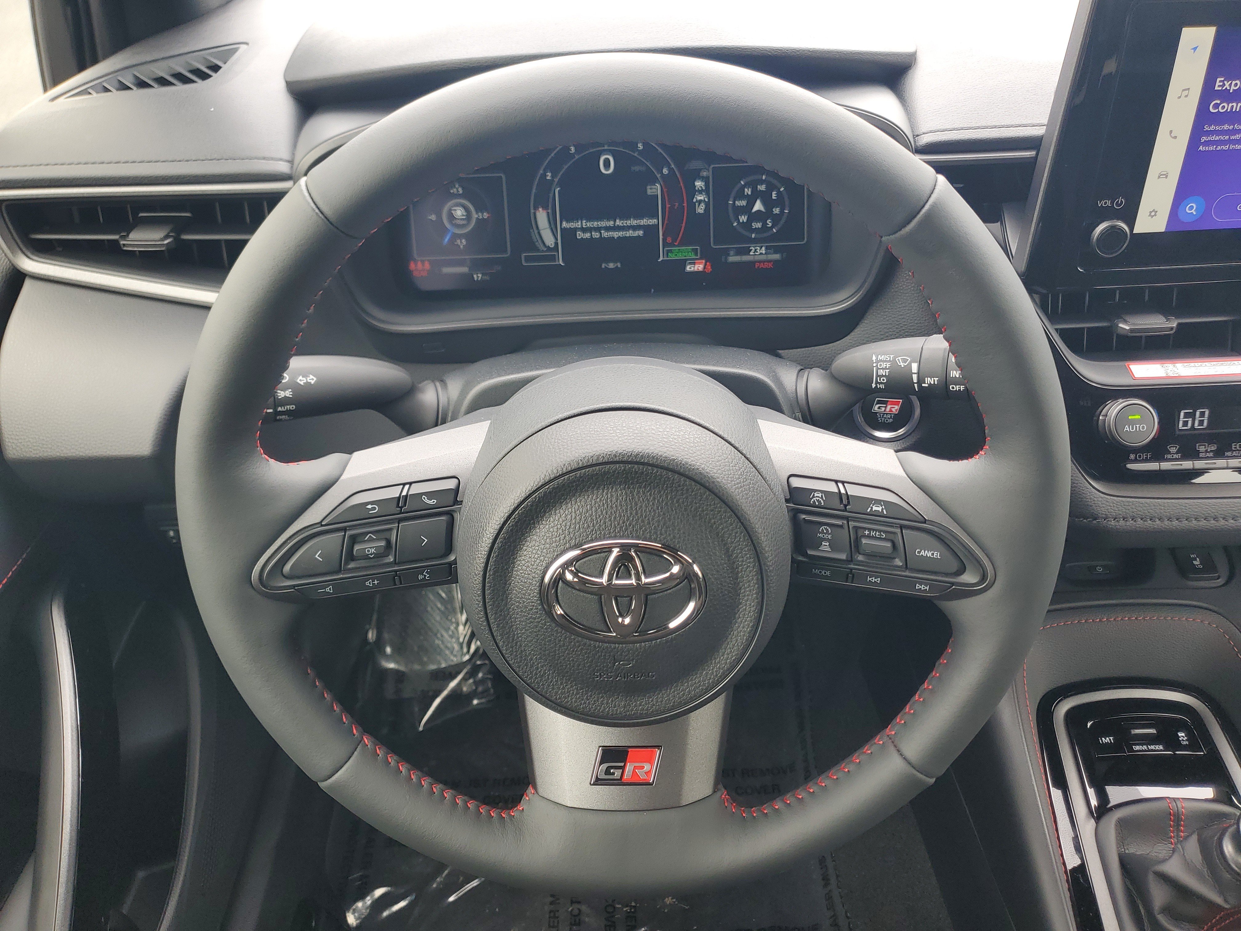 New 2026 Toyota Corolla GR AWD/4WD image 22