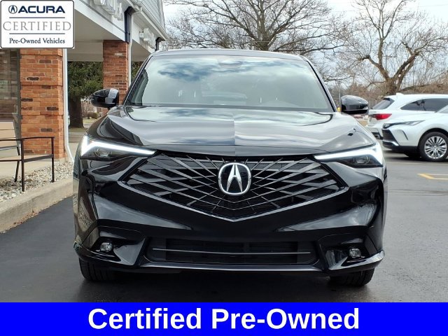 Used 2025 Acura ADX A-Spec AWD/4WD image 21
