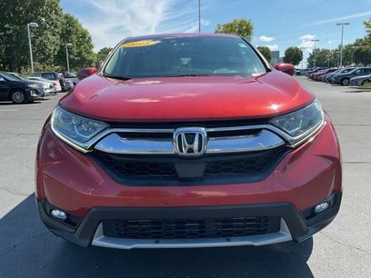 Used 2018 Honda CR-V EX