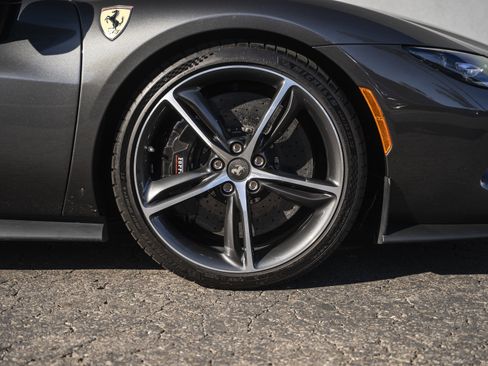 Certified 2025 Ferrari 296 GTS image 17