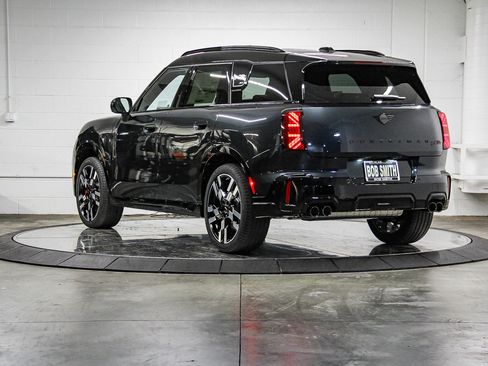 New 2026 MINI Cooper Countryman John Cooper Works w/ Comfort Package Max image 4