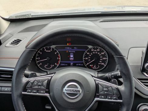 Used 2020 Nissan Altima 2.5 SR image 22