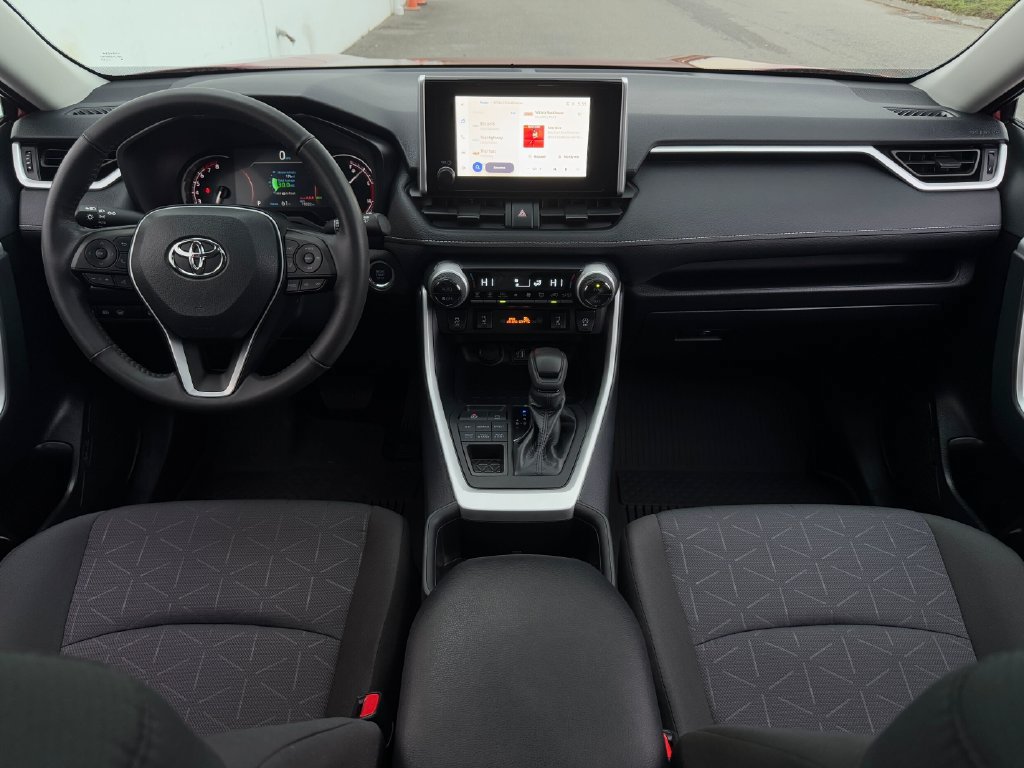 Certified 2024 Toyota RAV4 XLE w/ Convenience Package AWD/4WD image 14