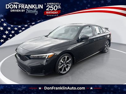 Used 2025 Honda Civic Sport Touring