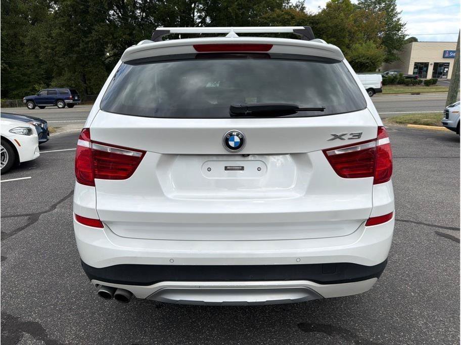 Used 2017 BMW X3 xDrive28i AWD/4WD image 5