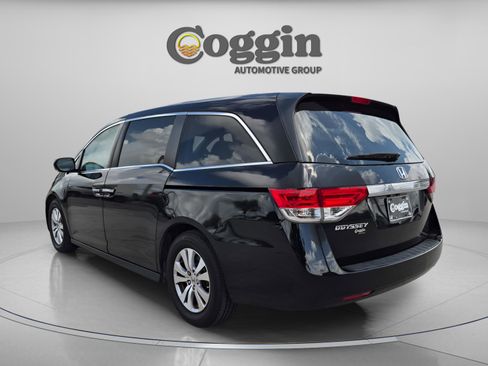 Used 2016 Honda Odyssey EX-L image 4