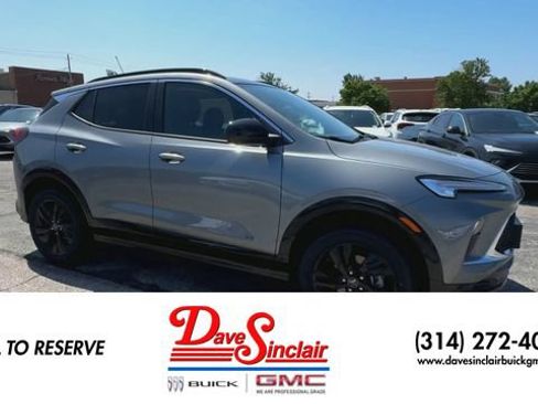 New 2026 Buick Encore GX Sport Touring w/ Comfort Package AWD/4WD image 2