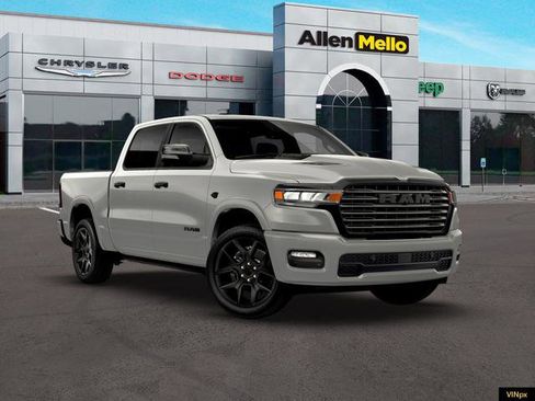 New 2026 RAM 1500 Laramie image 5