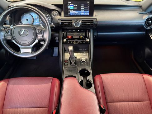 Used 2023 Lexus IS 300 w/ Premium Package RWD image 17