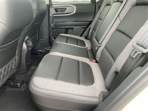 New 2025 Ford Bronco Sport Big Bend w/ Black Appearance Package image 5