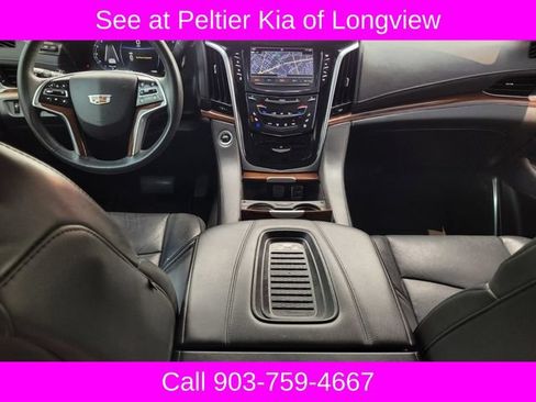 Used 2020 Cadillac Escalade Premium Luxury w/ Escalade Sport Edition RWD image 22