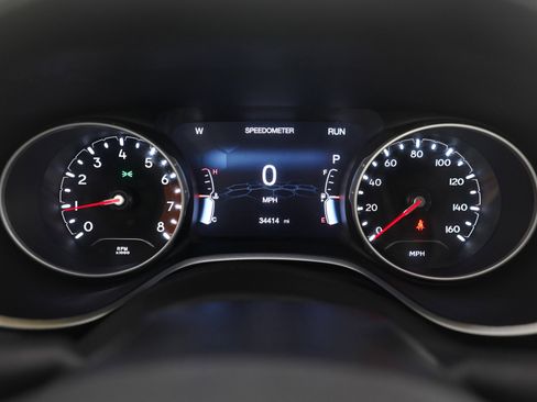 Used 2021 Jeep Compass Latitude image 27