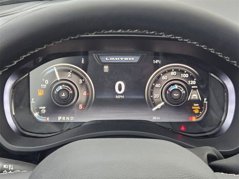 New 2026 RAM 3500 Limited image 24