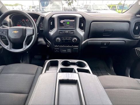 Used 2024 Chevrolet Silverado 2500 Custom w/ Custom Value Package AWD/4WD image 7