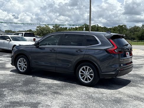 Used 2025 Honda CR-V EX-L image 10