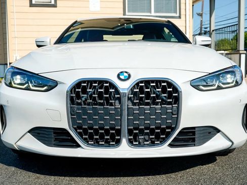 Used 2023 BMW 430i xDrive Coupe w/ Premium Package AWD/4WD image 2