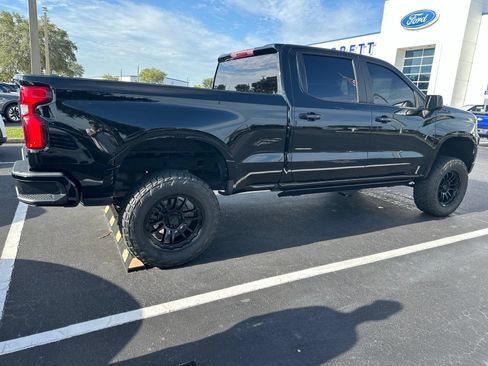 Used 2022 Chevrolet Silverado 1500 RST w/ Z71 Off-Road Package AWD/4WD image 7